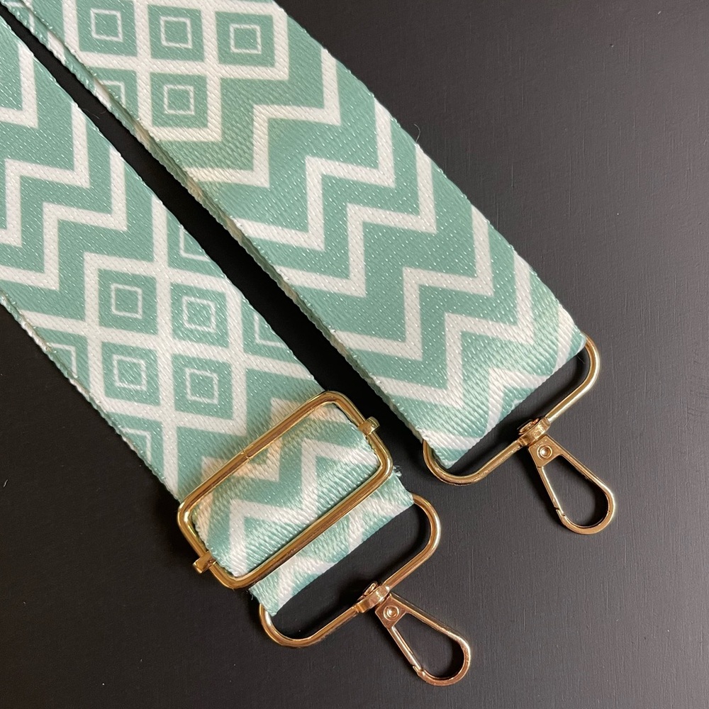 Crossbody Strap, Replacement Handbag Strap, Guitar Strap, Adjustable